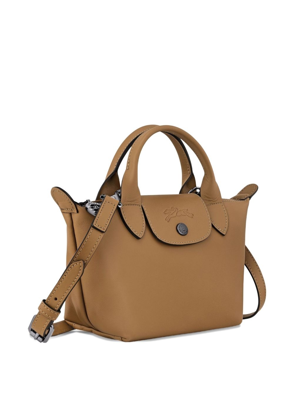 mini Le Pliage tote bag - 4
