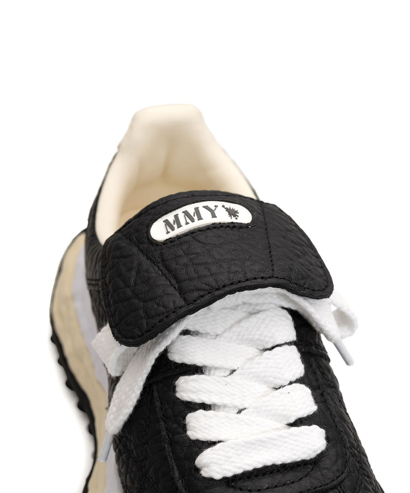 "SCOTT" OG Sole Monster Leather Low-top Sneaker 13