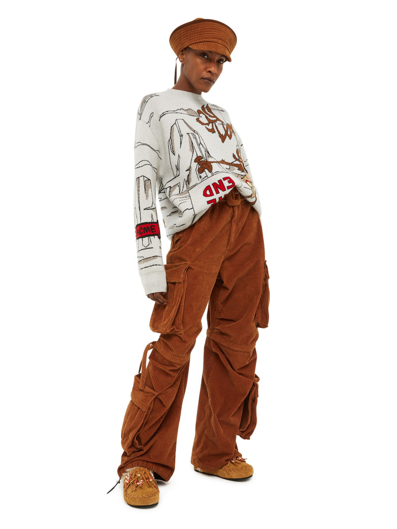 Alanui Race To The South Pole Sweat outlook