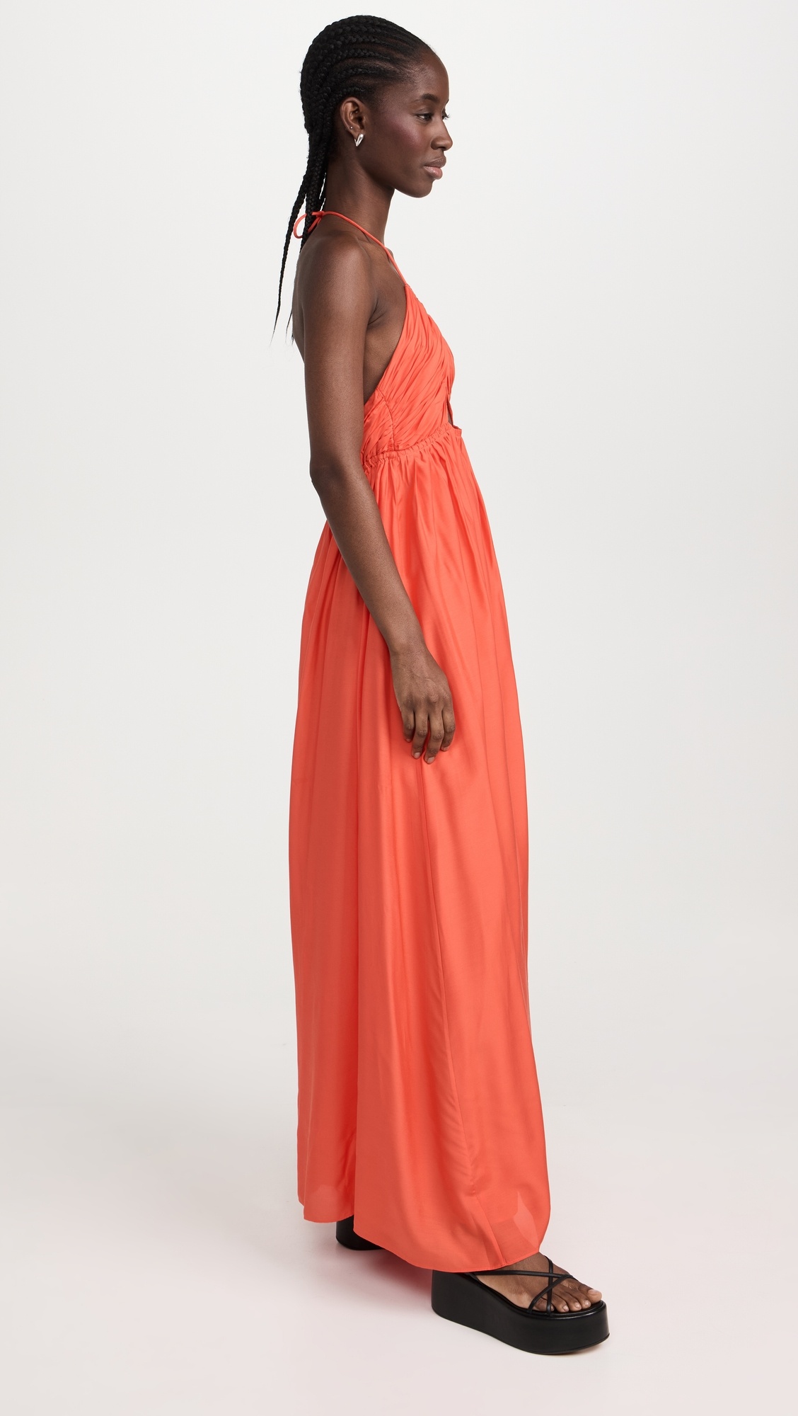 Oleander Maxi Dress - 3