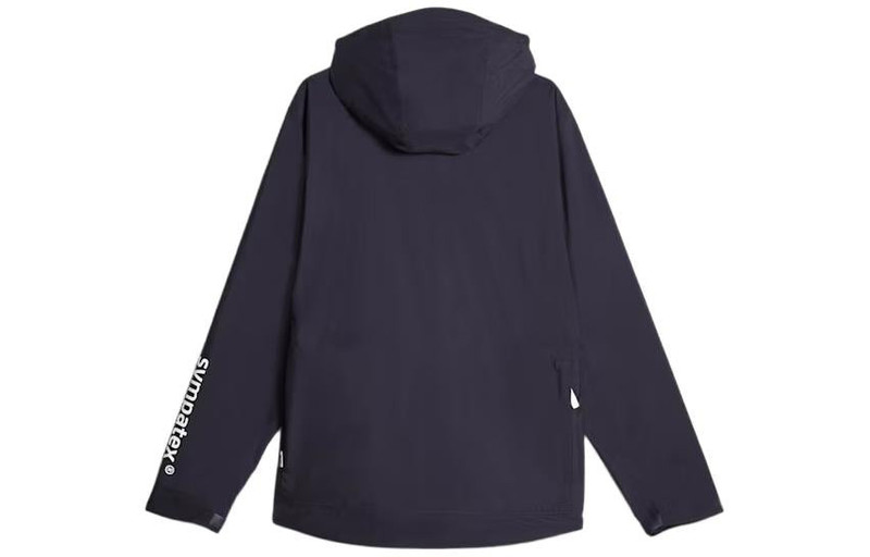 PUMA PUMA Service Line Jacket 'Black' 620838-16 outlook