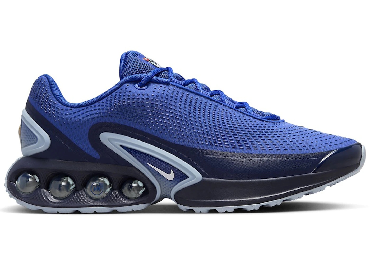 Nike Air Max Dn Hyper Blue - 1