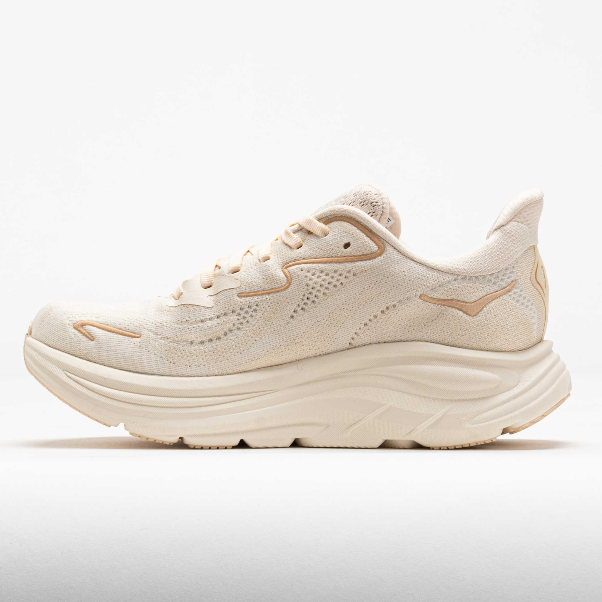 HOKA Clifton 10 Women's Vanilla/Birch - 2