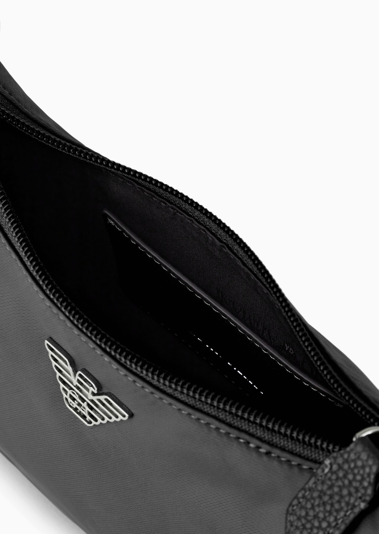 Travel Essentials recycled-nylon baguette bag - 4
