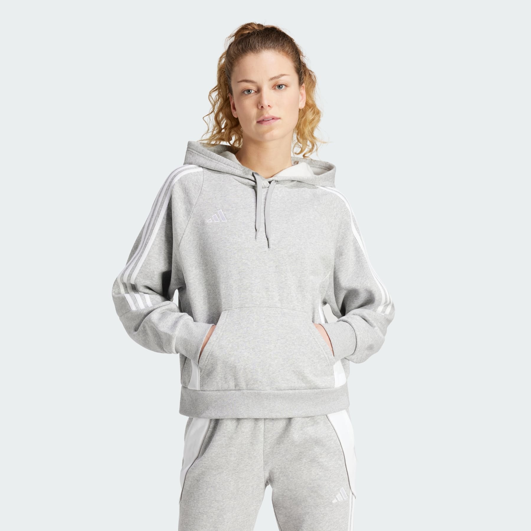 Tiro 24 Sweat Hoodie - 2