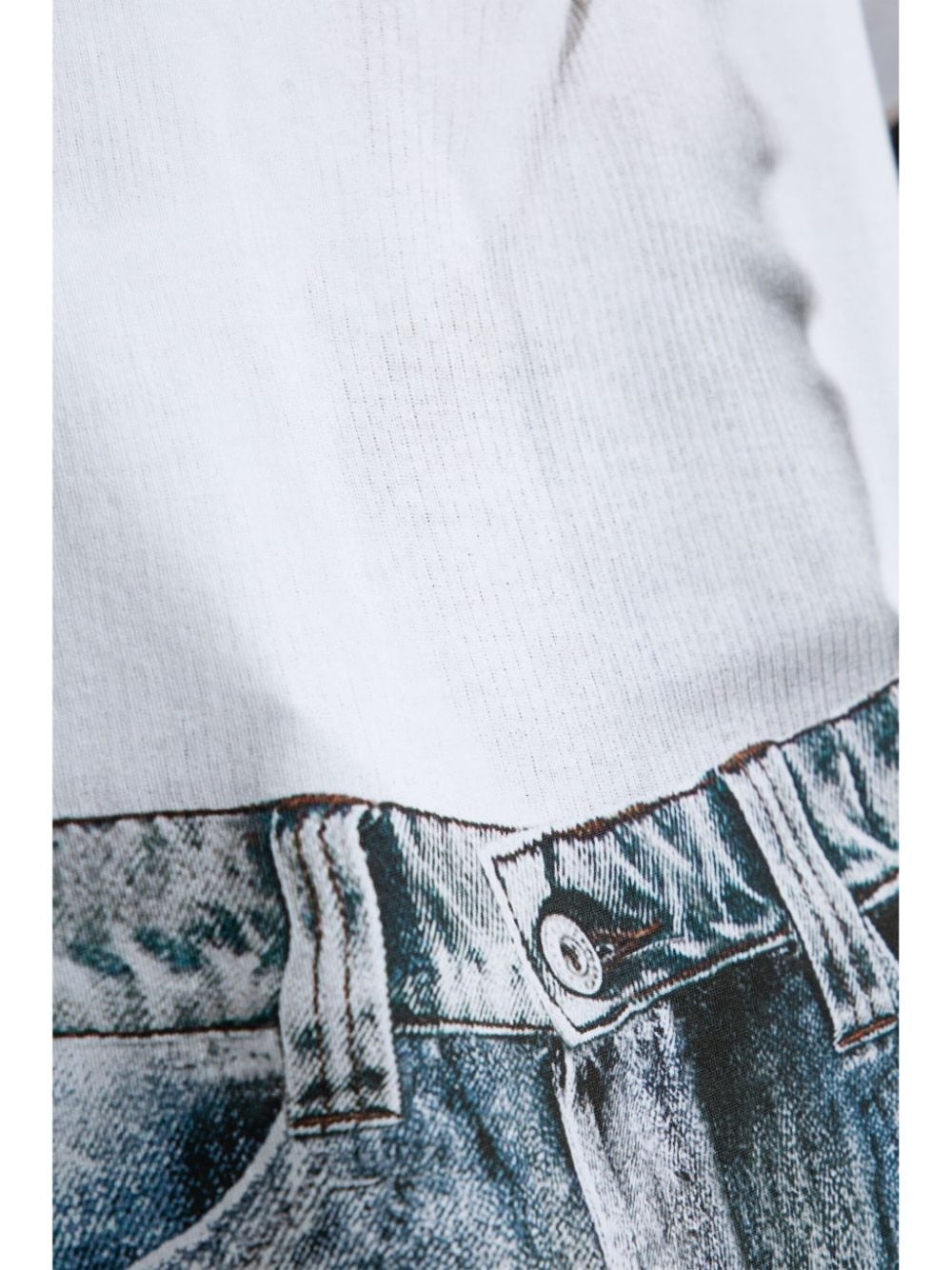 graphic-print T-shirt - 5