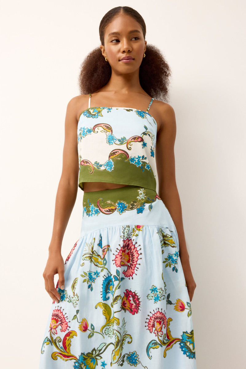 MARIE OLIVER KYRA TOP outlook