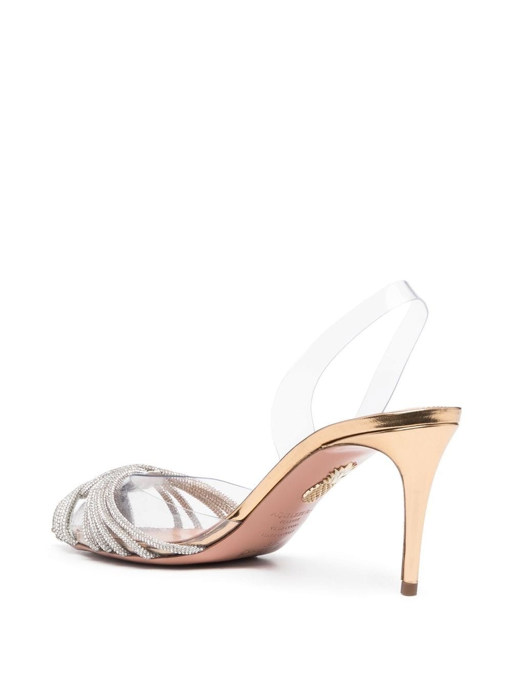 Gatsby slingback pumps - 3