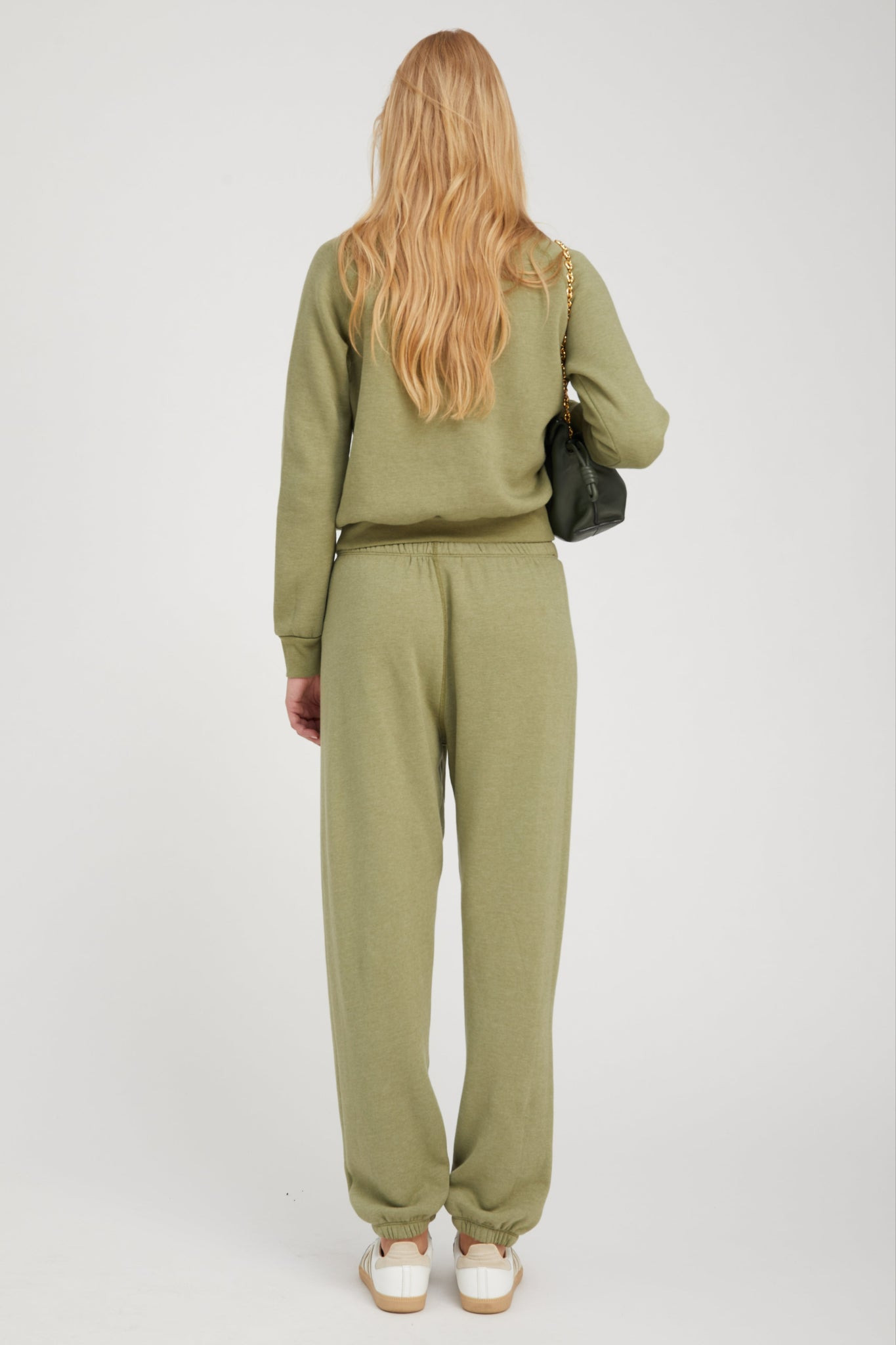 BASIL HEART SWEATPANTS - 4