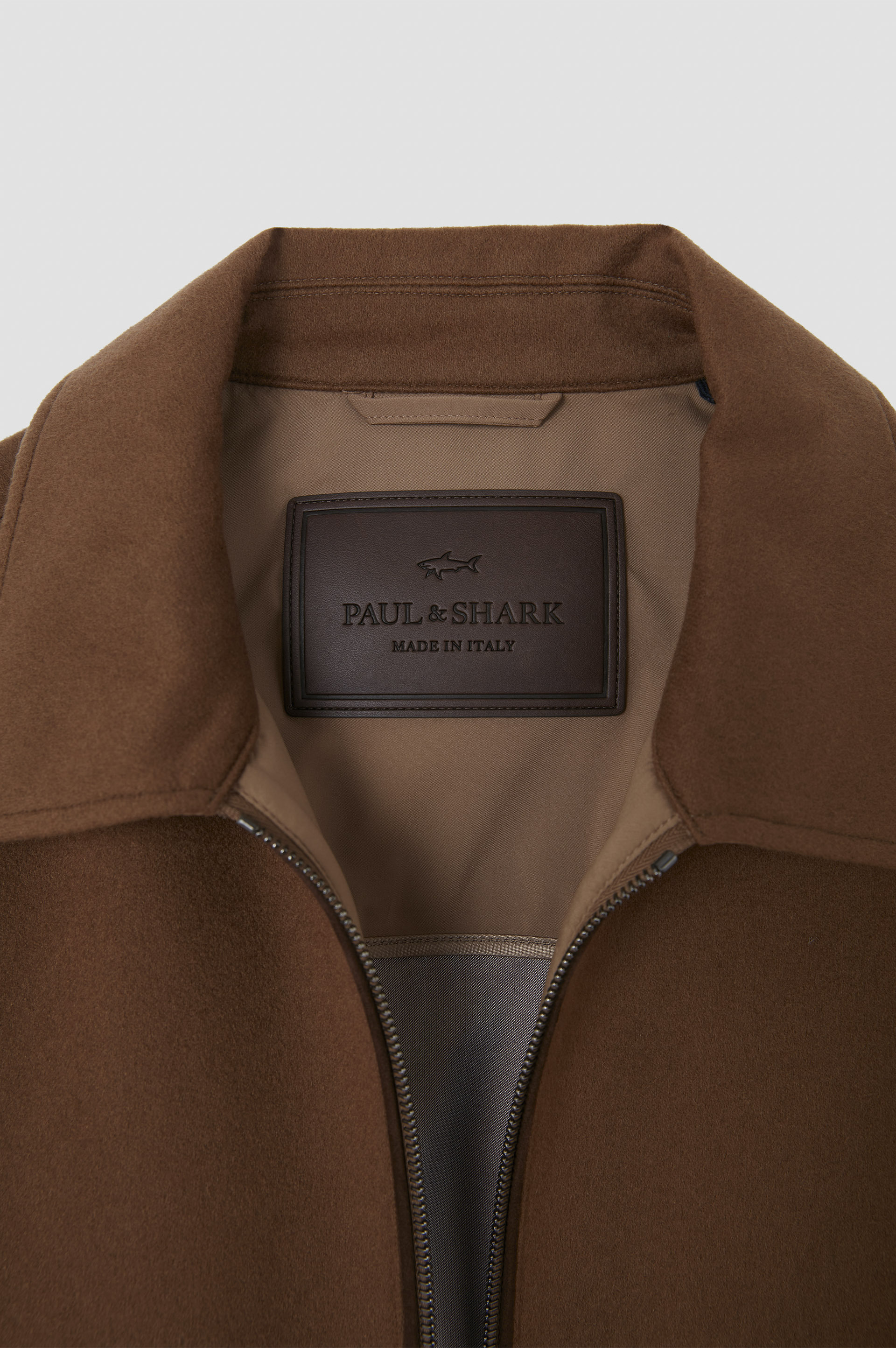 CASHMERE BLOUSON - 6