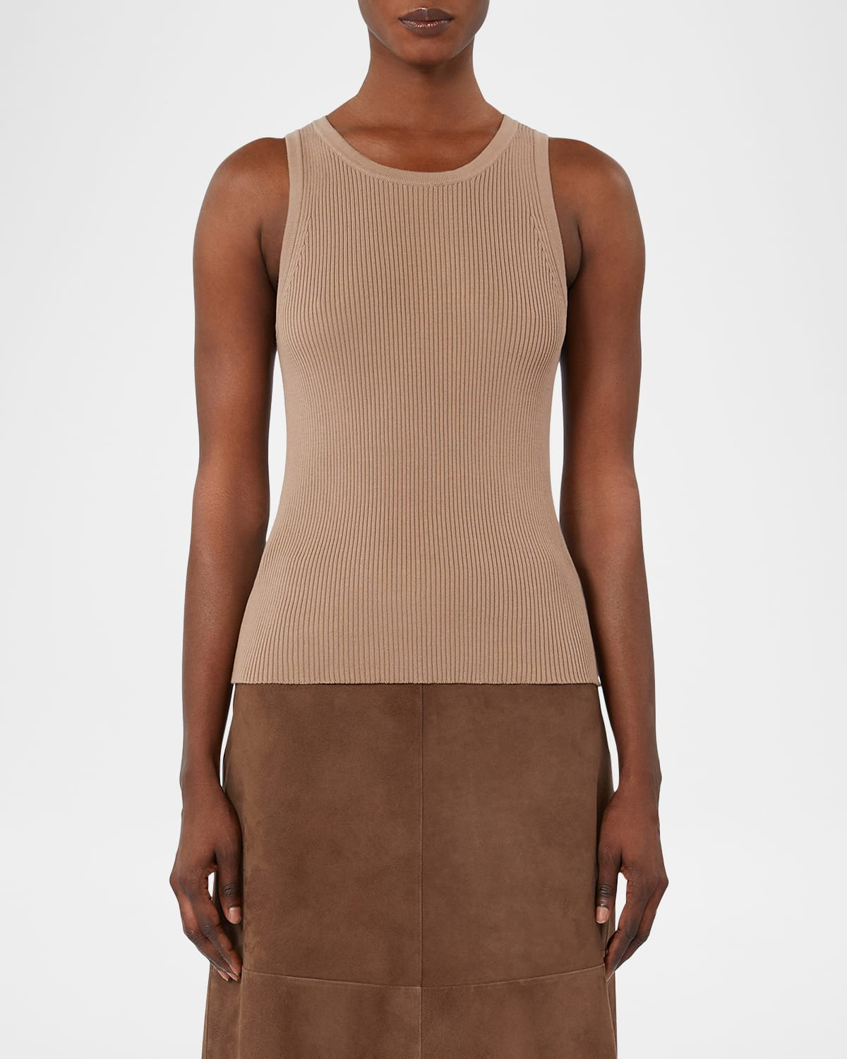 Amburgo Rib Tank Top - 4