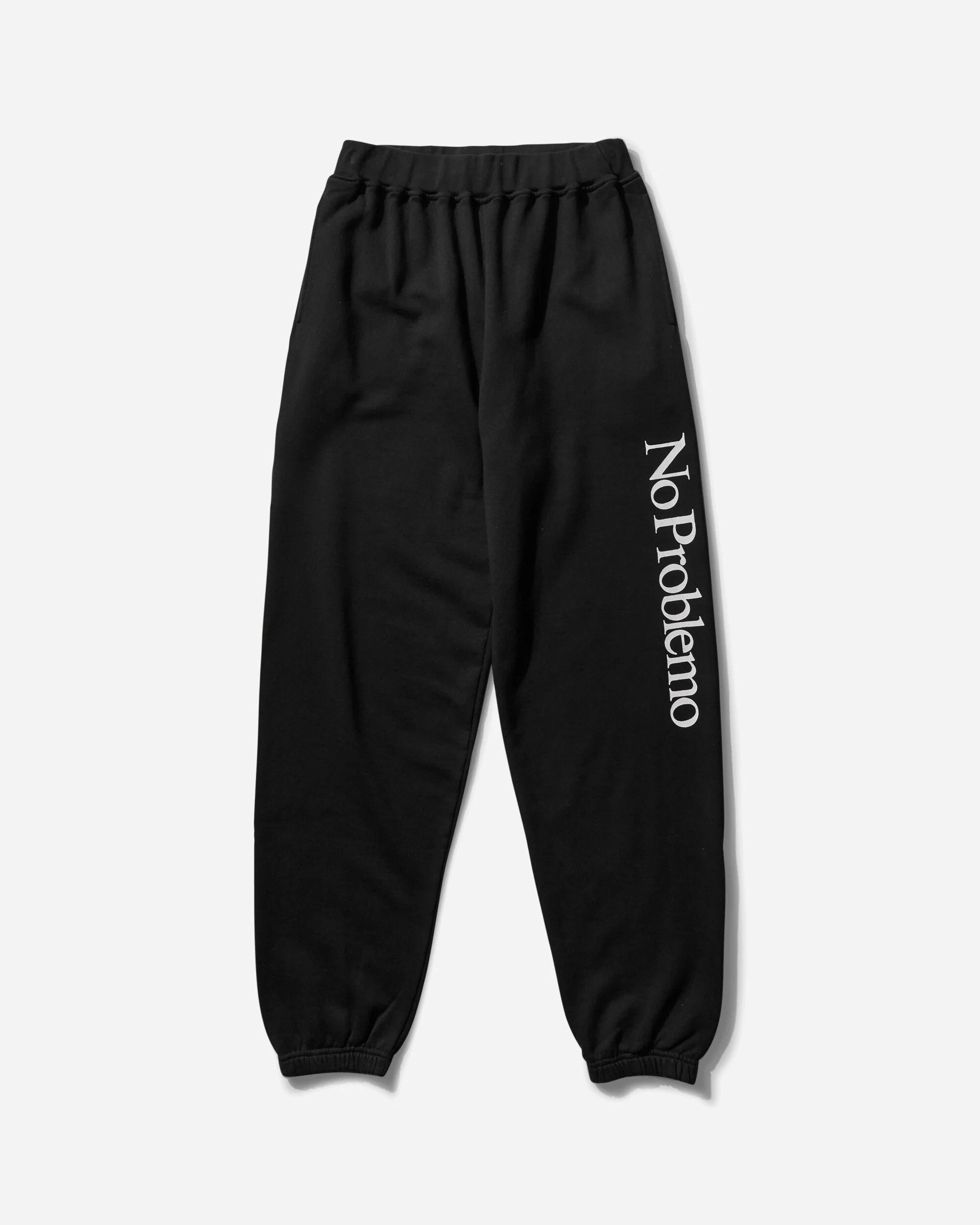 Men's Logo Sweatpants Black - 1