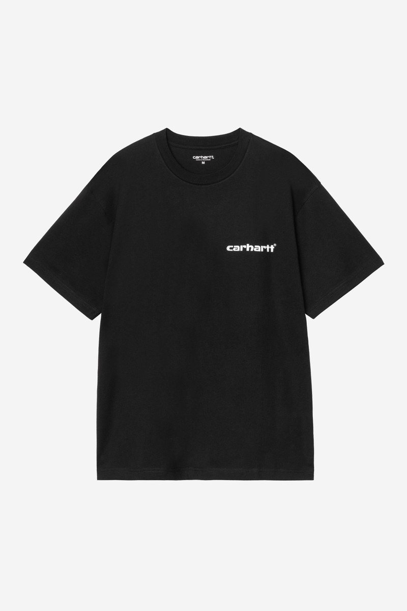 Caps T-Shirt 1