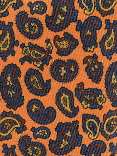 Etro paisley-print scarf outlook