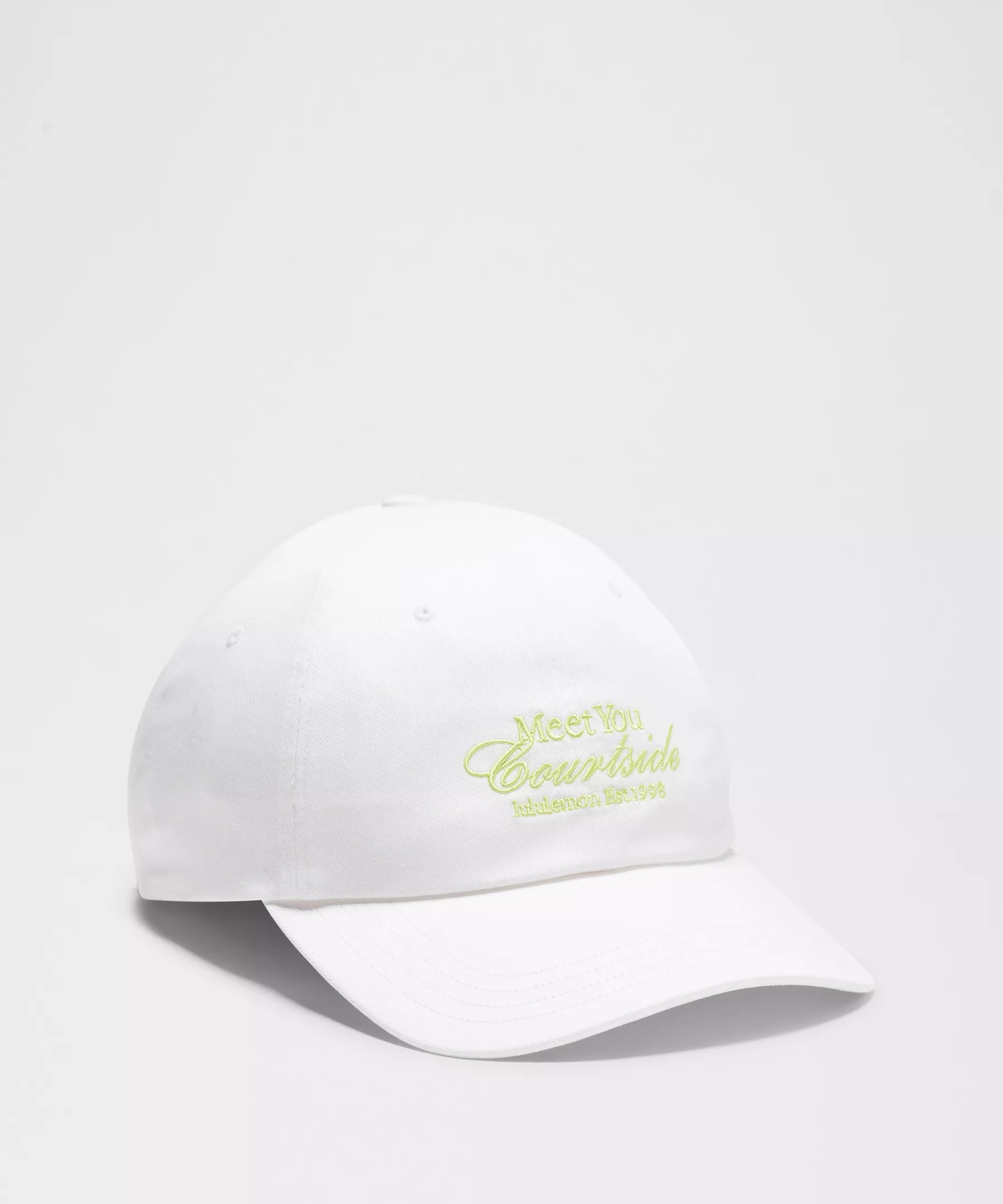 Classic Ball Cap *Tennis Club - 1