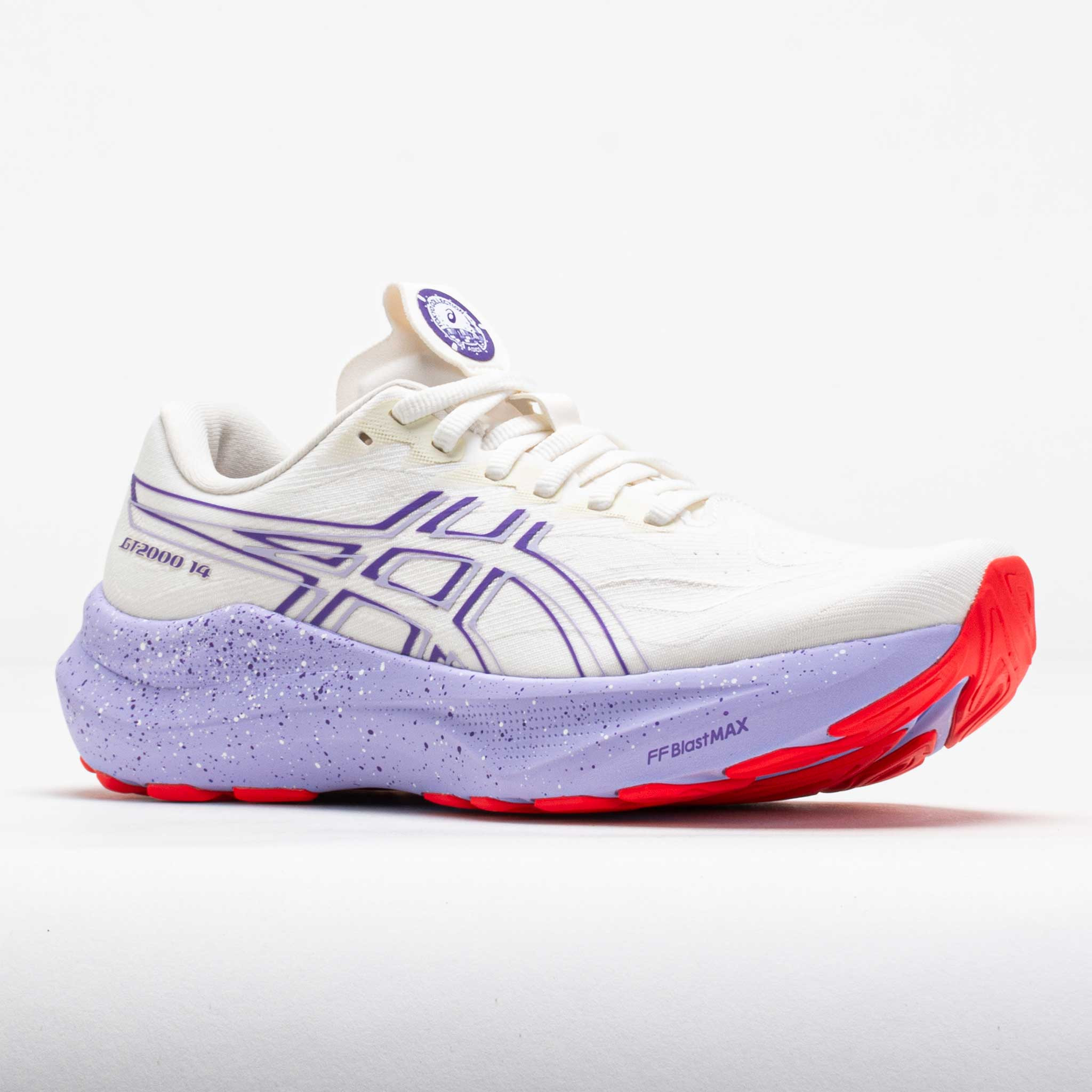 ASICS GT-2000 14 Tokyo Women's Cream/Edo Purple - 5