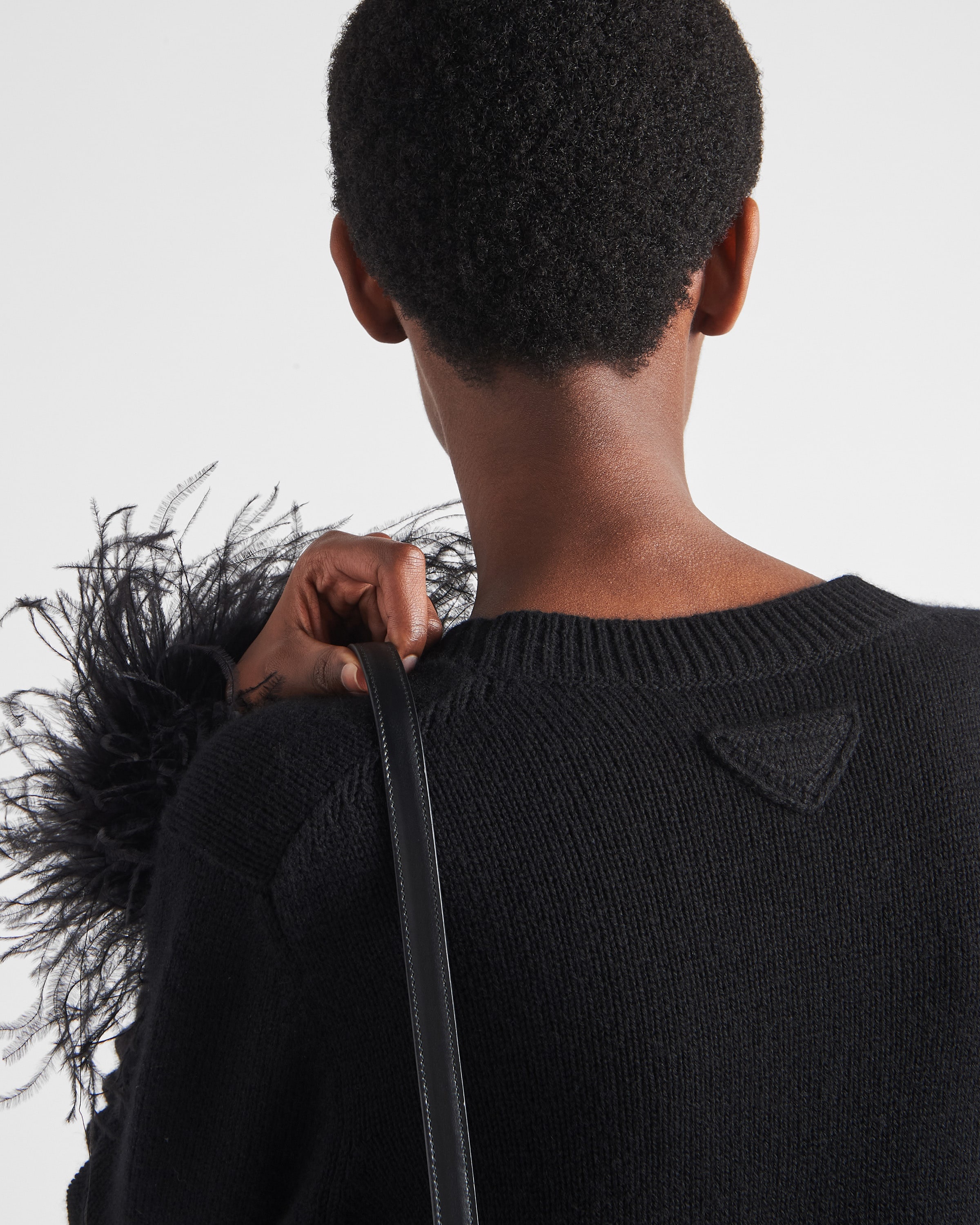 Cashmere cardigan - 4