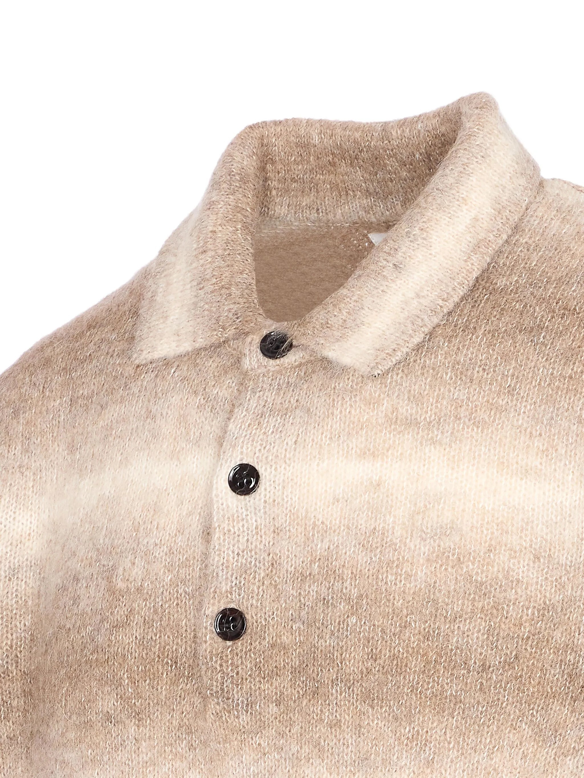 long-sleeve polo shirt - 3