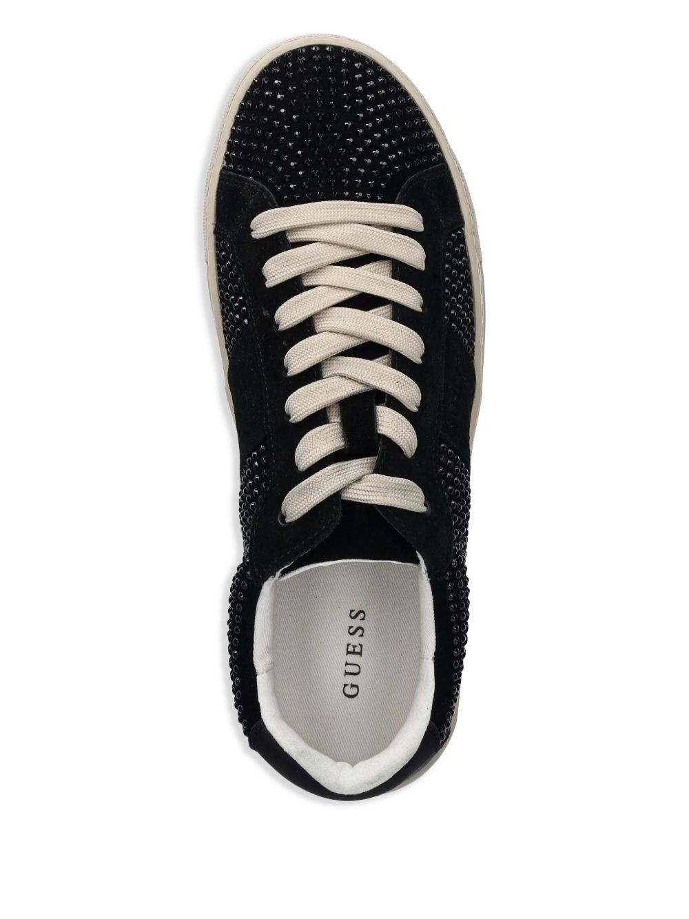 suede sneakers - 4
