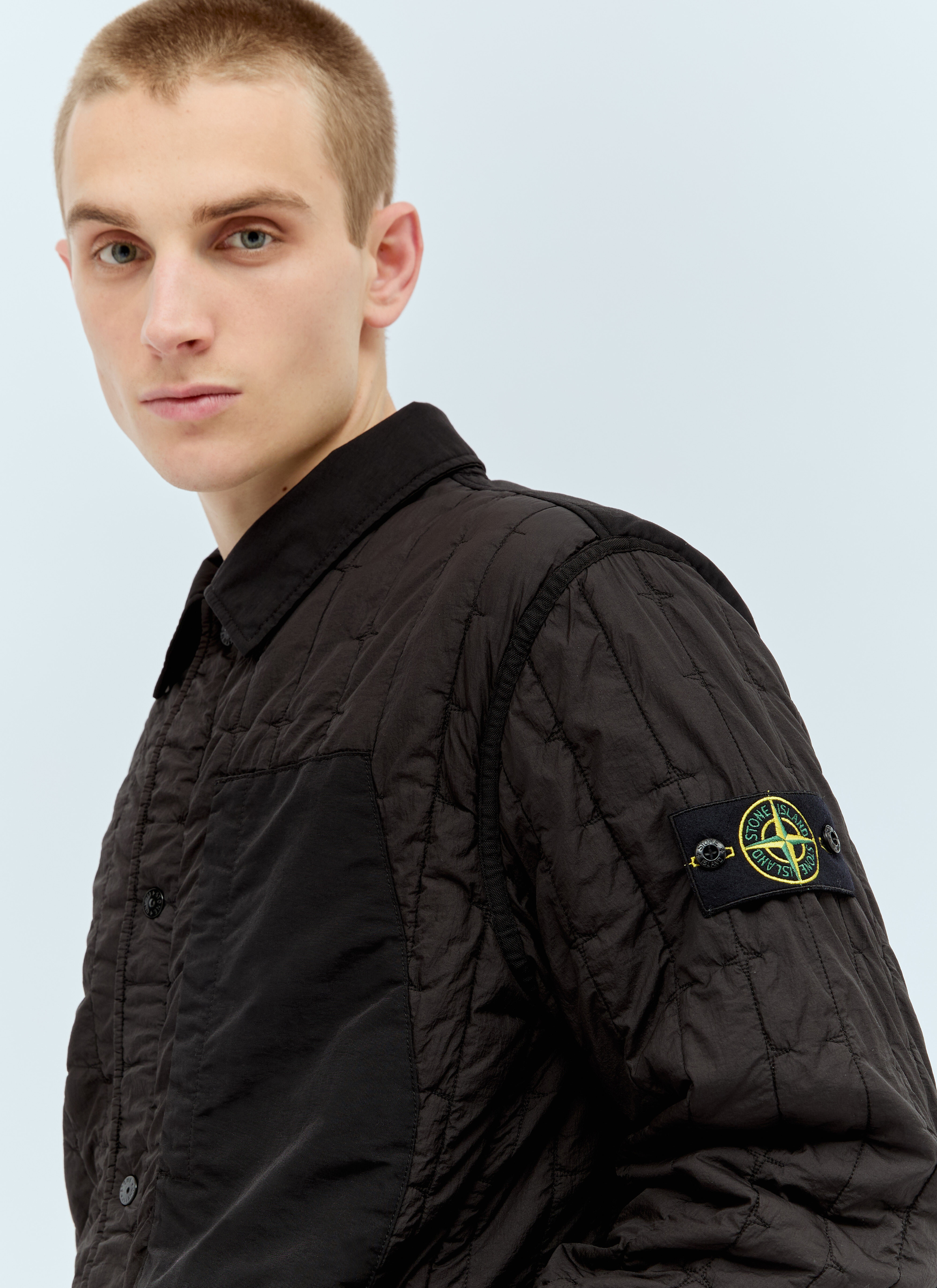 Quilted Jacket - 3