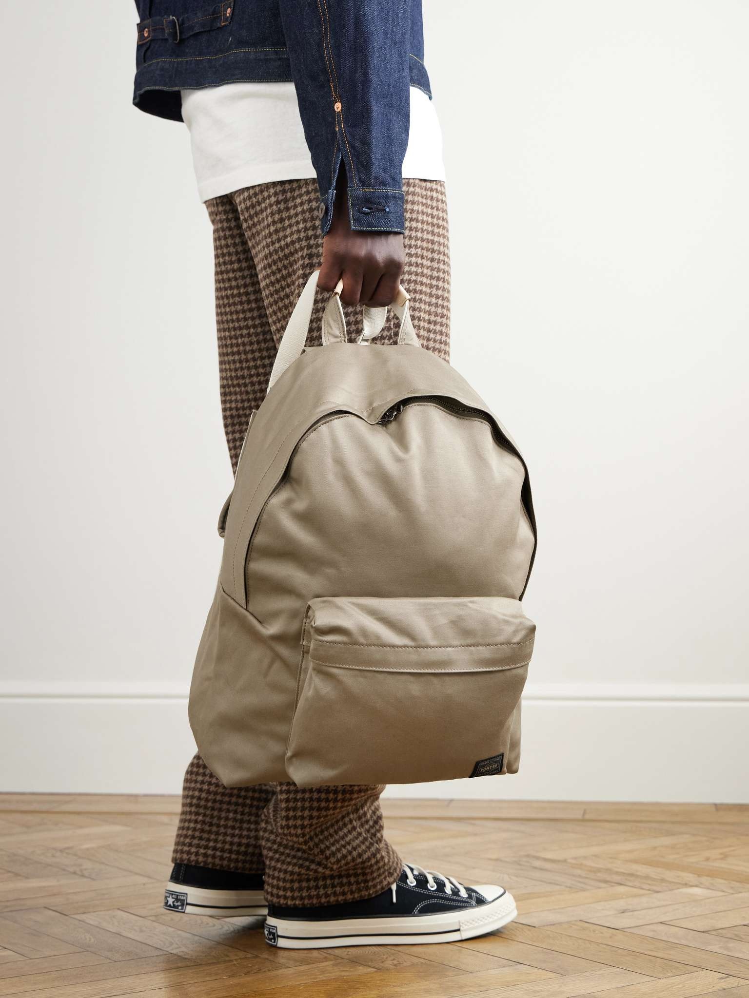 Weapon Dayback Twill Backpack - 2