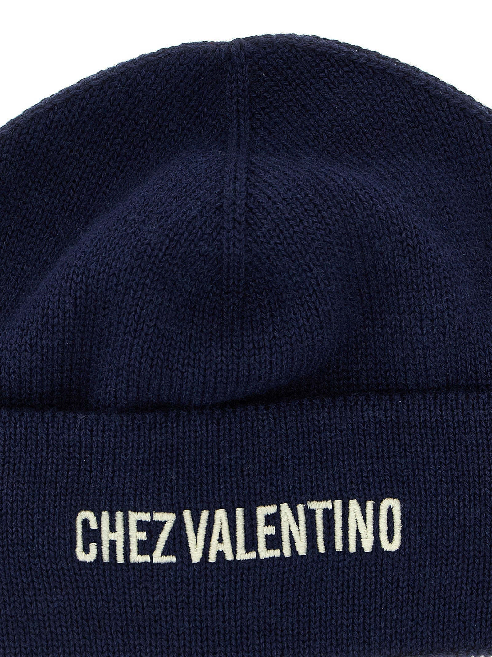 Valentino Garavani Men Valentino Garavani 'Chez Valentino' Cap - 3