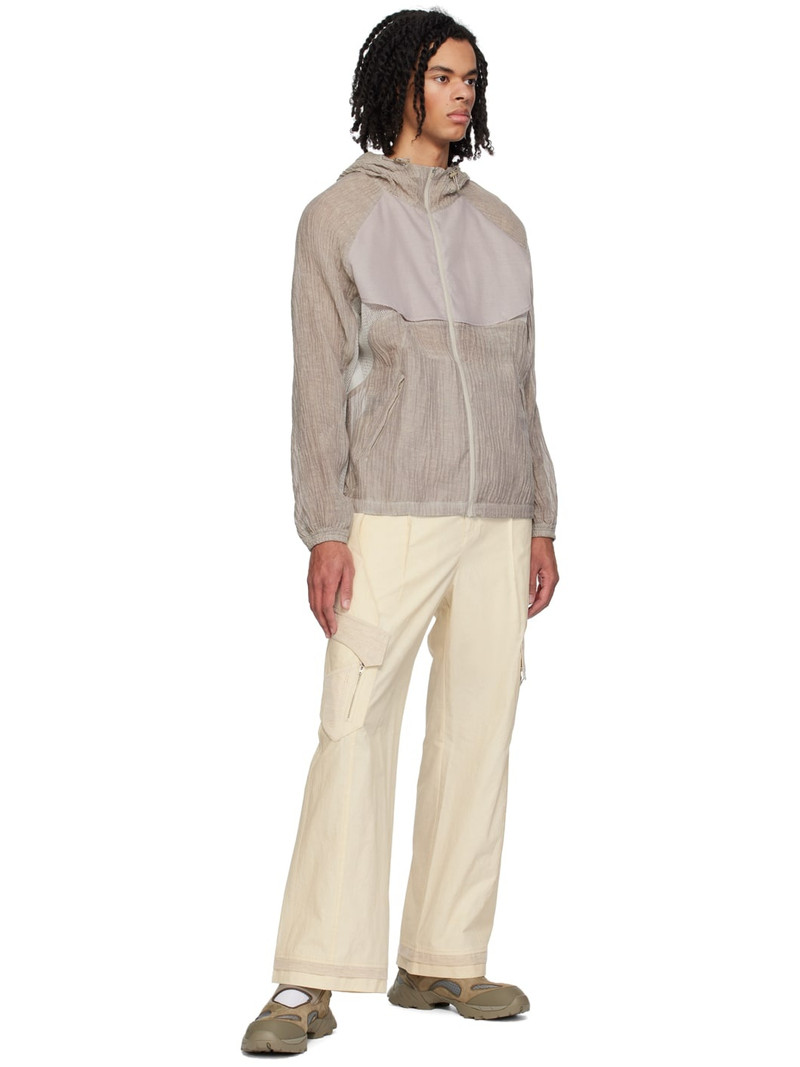 ROA Khaki Rozes Sneakers outlook