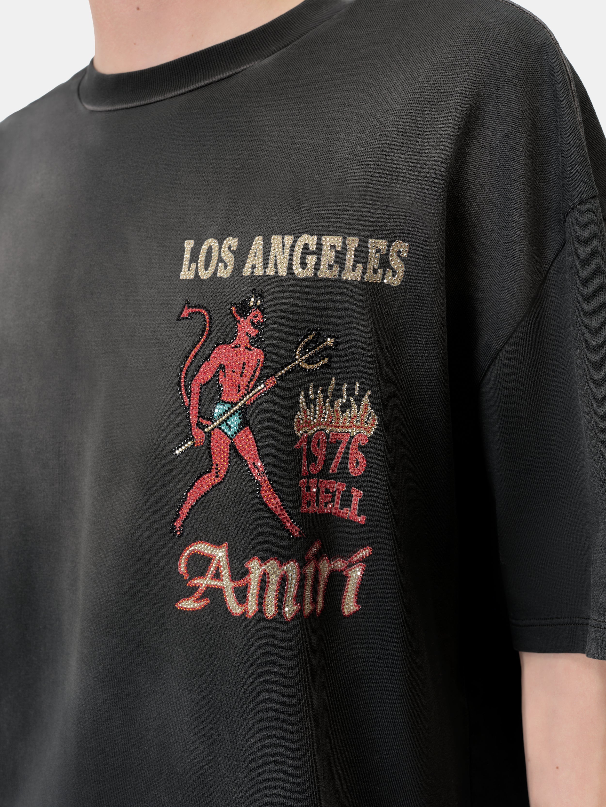 CRYSTAL SINNERS TEE - 5