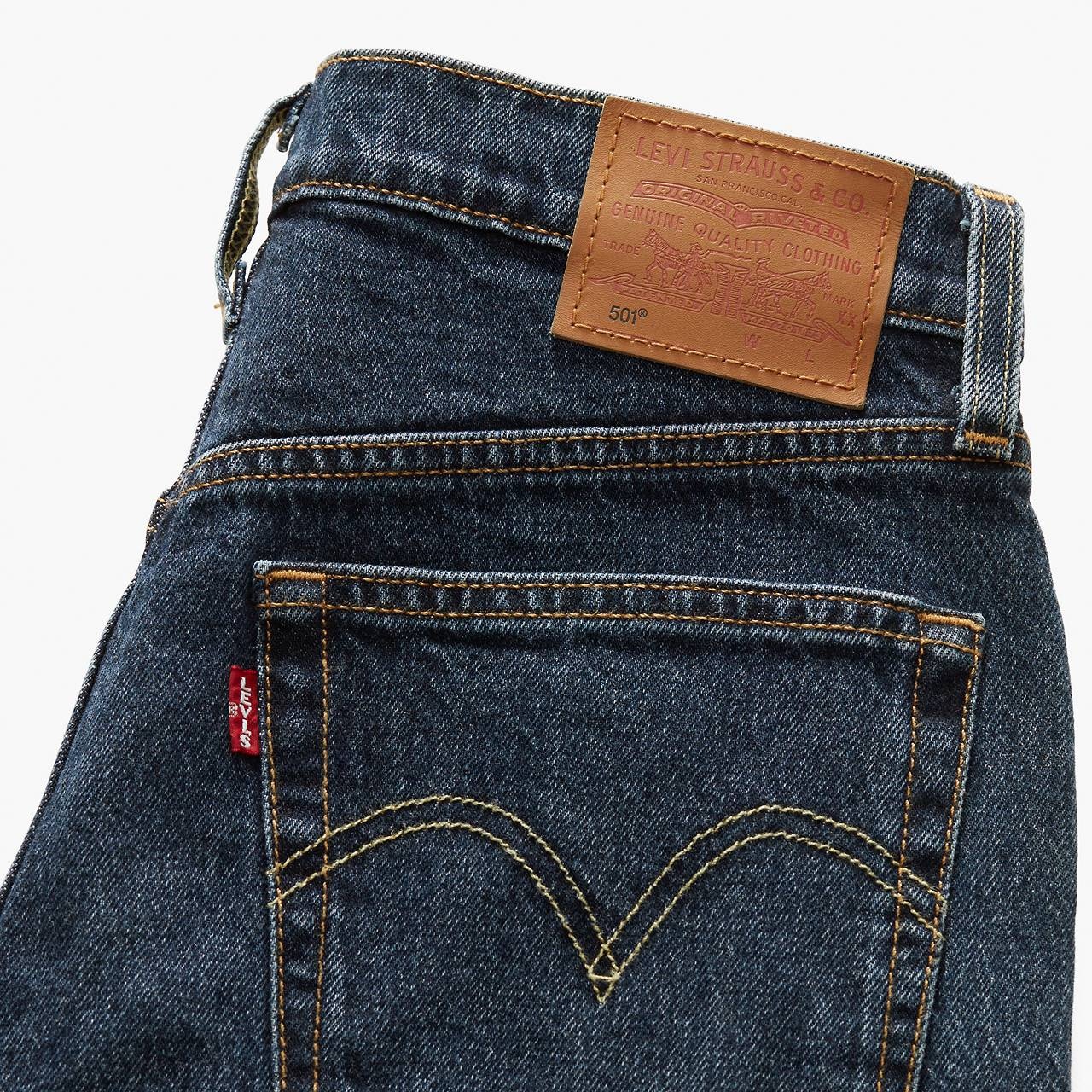 501® ORIGINAL FIT WOMEN'S JEANS - 7