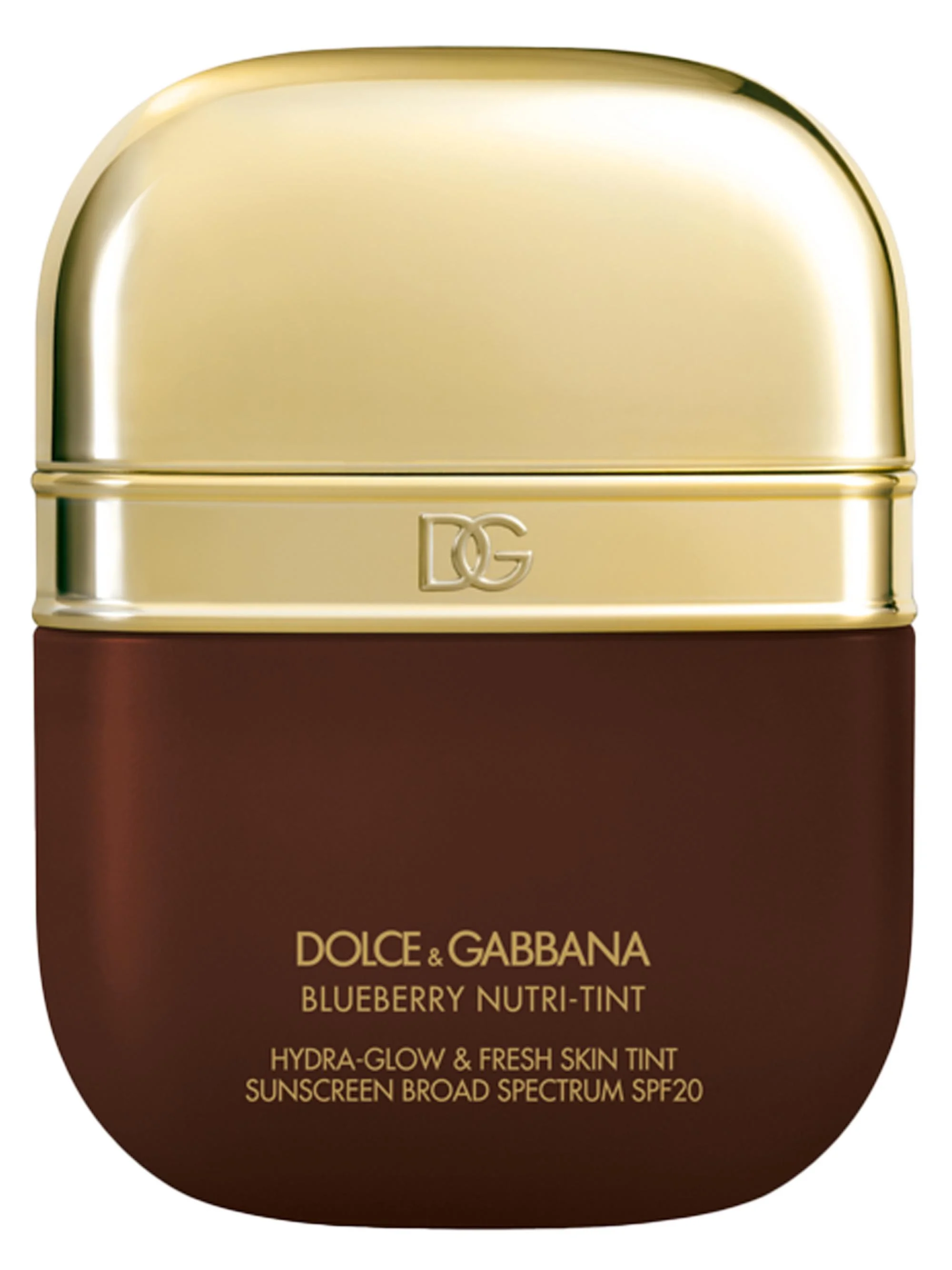 Women's Blueberry Nutri-Tint Skin Tint SPF 20 - 39N Deep - 1