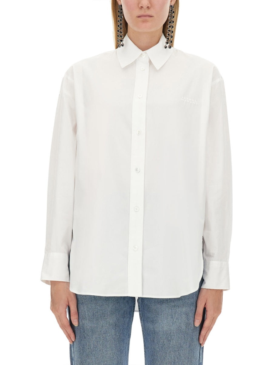 Isabel Marant Women Fabriza Shirt - 1
