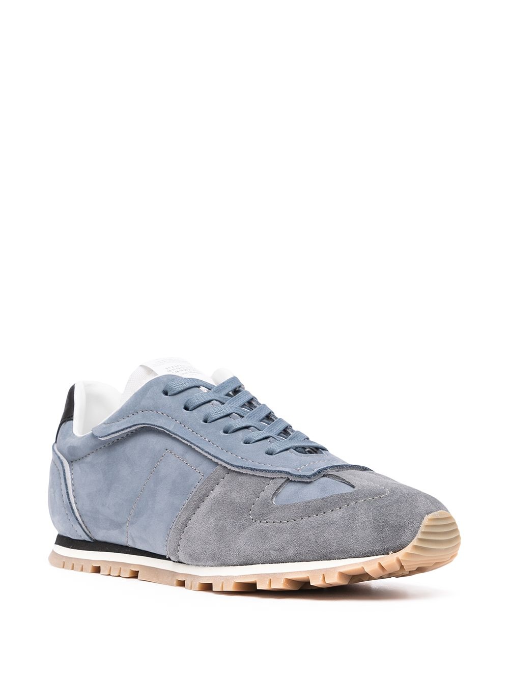 Runner low-top sneakers - 2