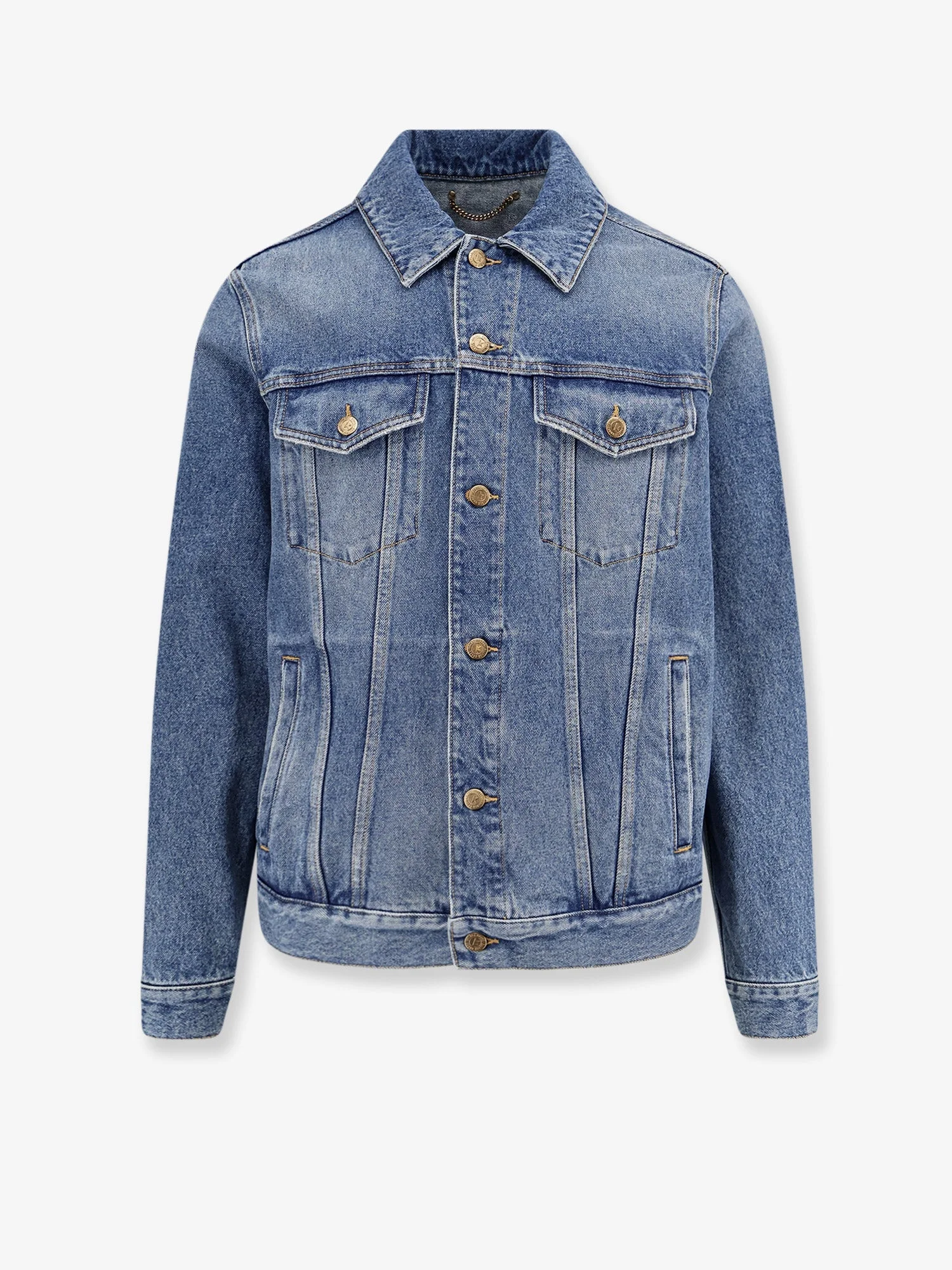 Golden Goose Deluxe Brand Jeans Jacket - 1
