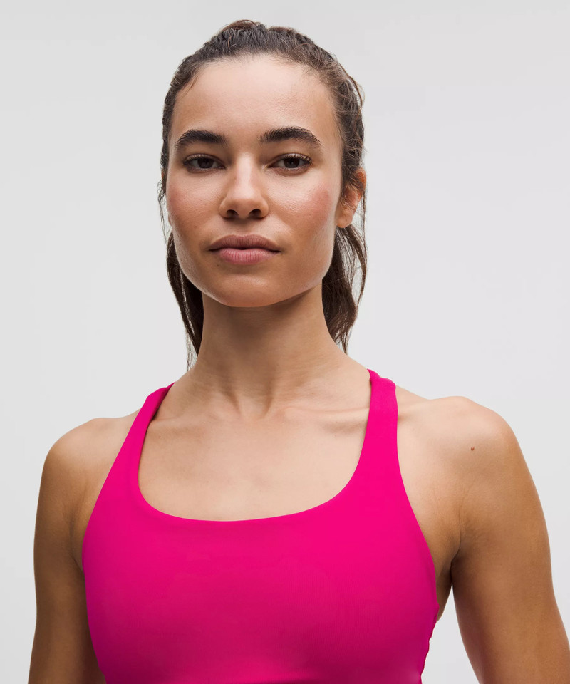 lululemon Energy Longline Bra *Medium Support, B–D Cups 4