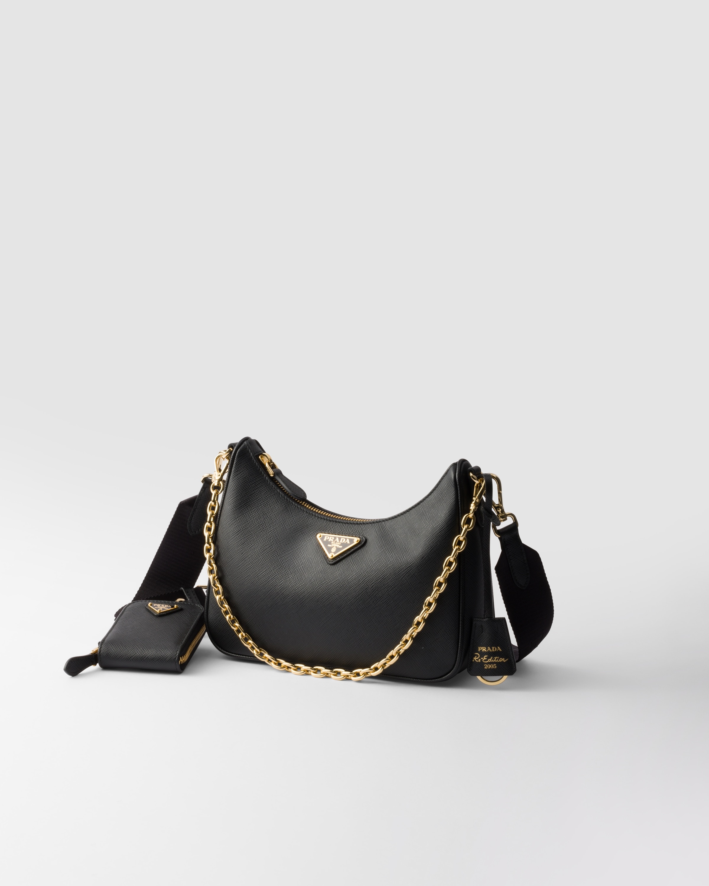Prada Re-Edition 2005 Saffiano leather bag - 2