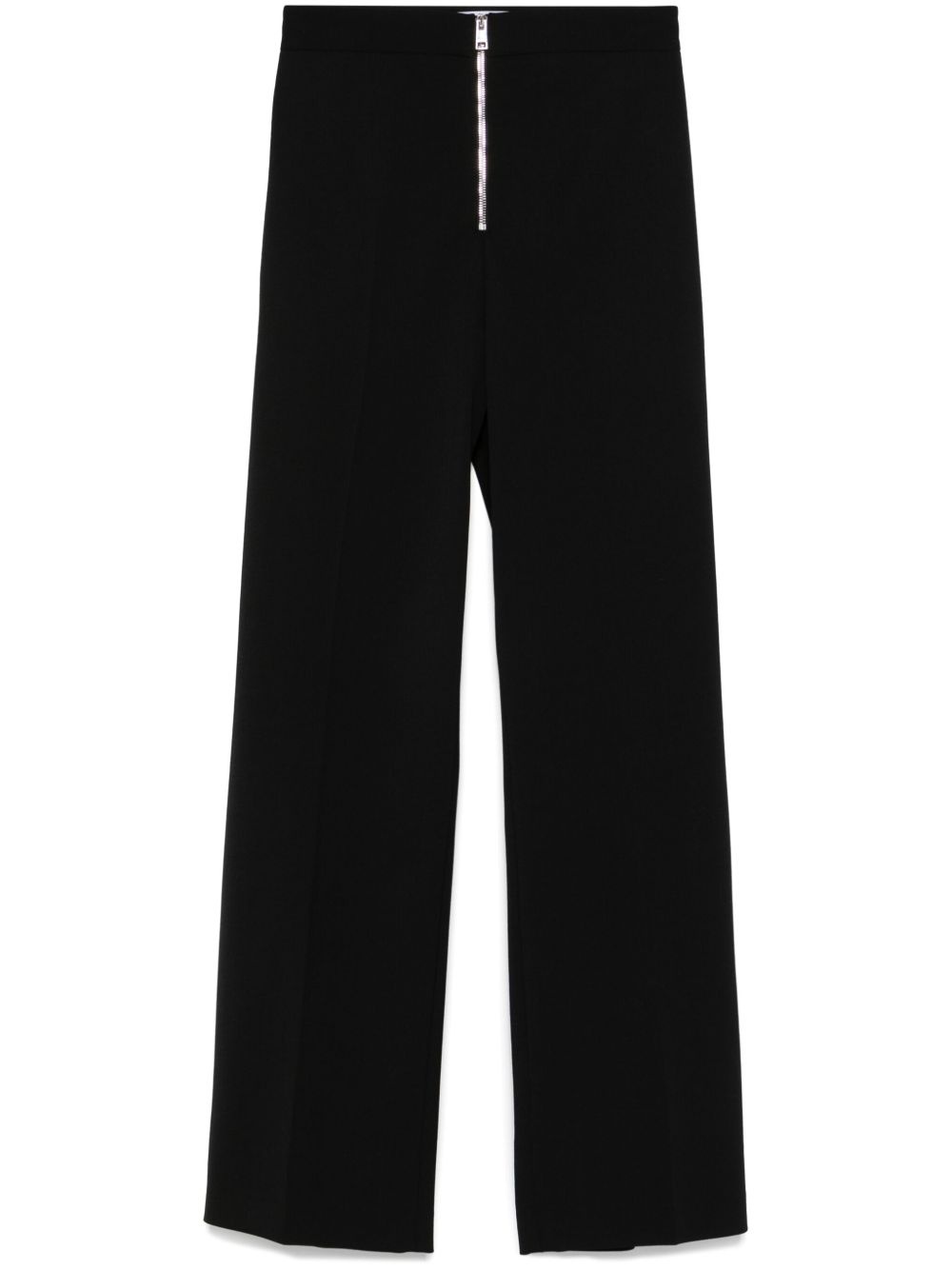straight-leg trousers - 1