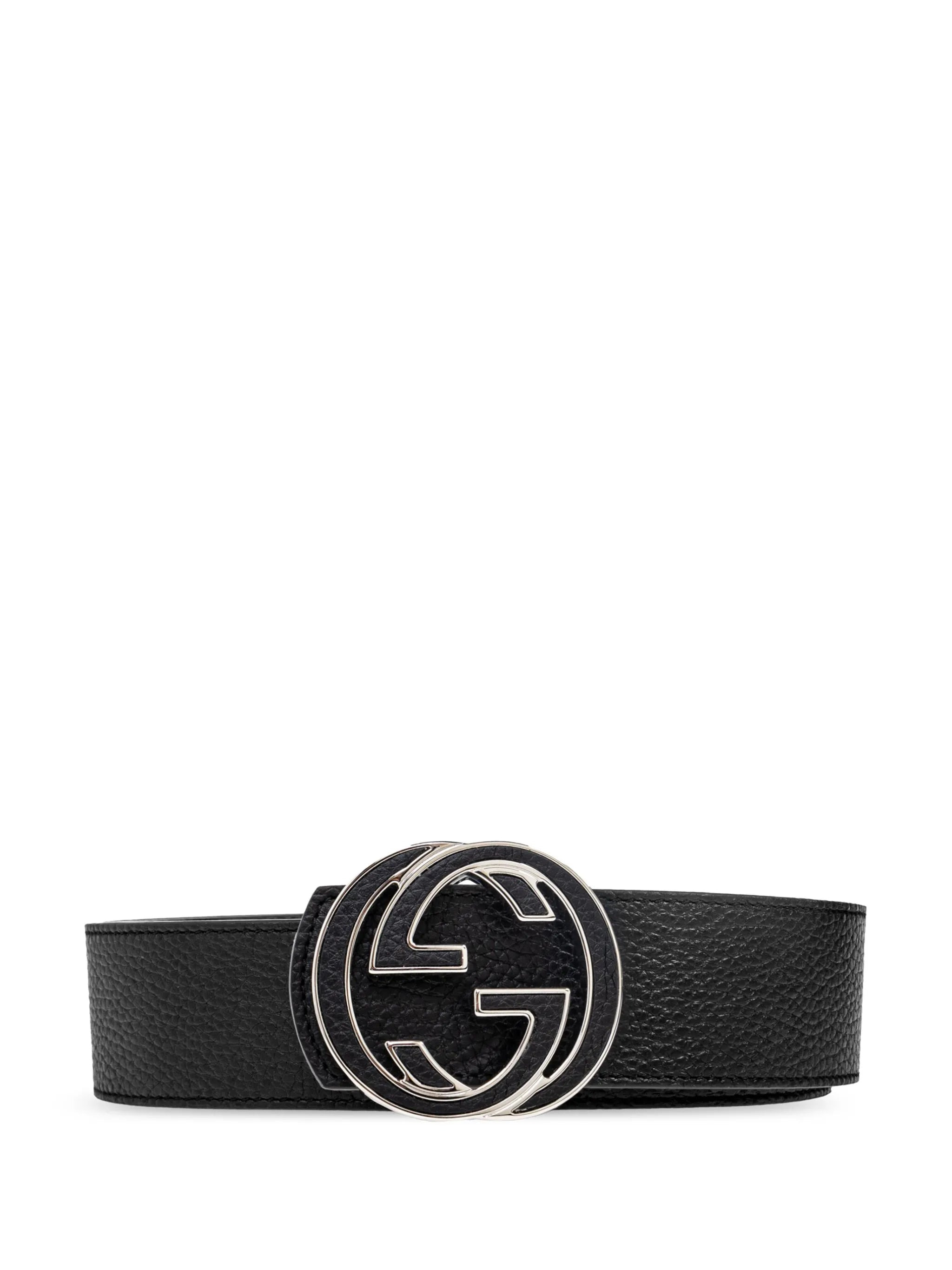 Reversible Interlocking G Belt - 2