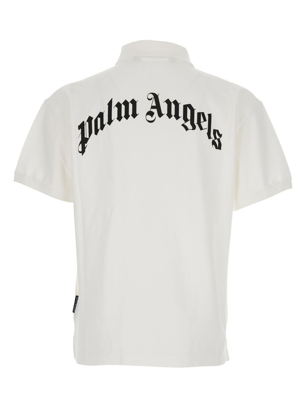 logo polo shirt - 2