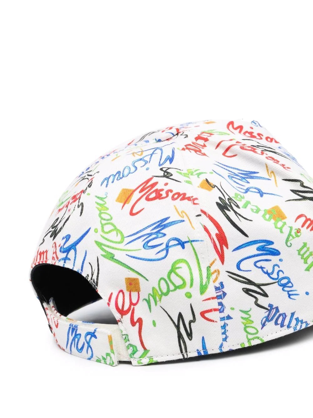 x Missoni Scribble cap - 2