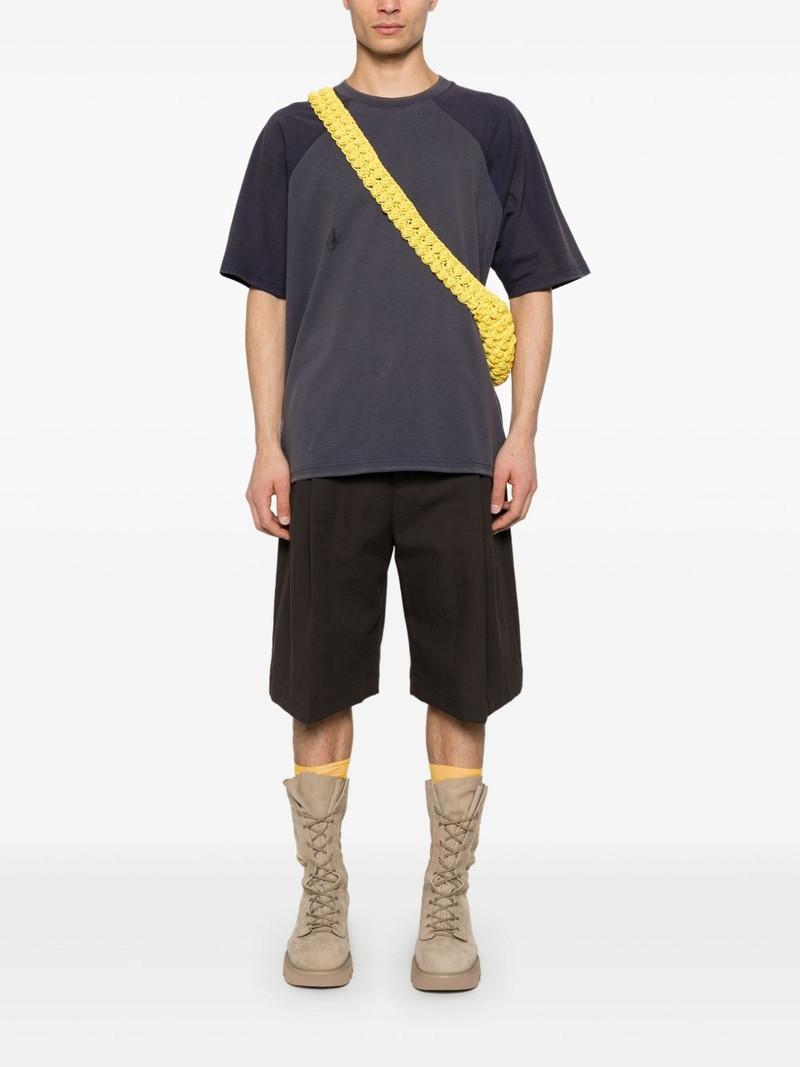 JW Anderson faded-effect T-shirt outlook