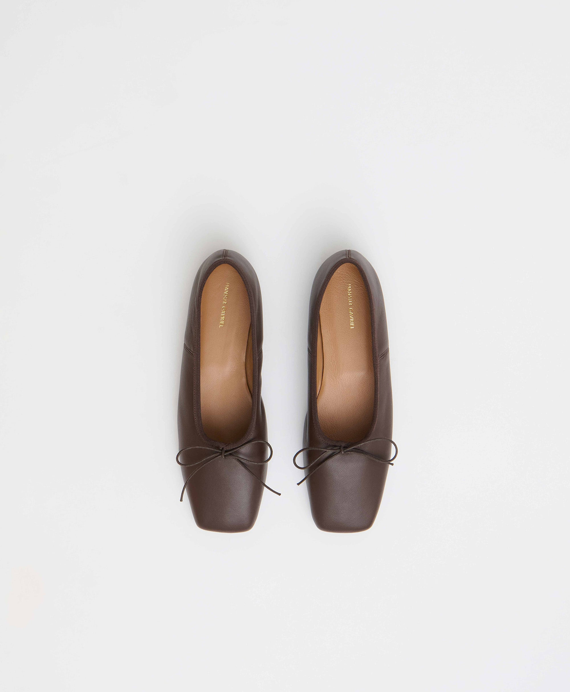 SQUARE TOE BALLERINA - 2