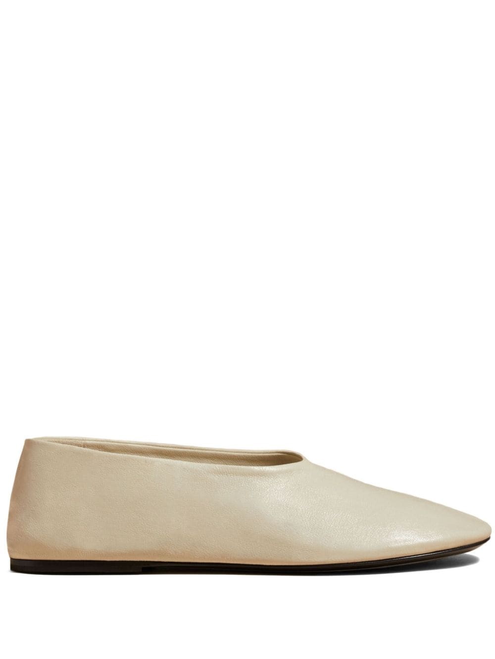 The Maiden flat ballerina shoes - 1