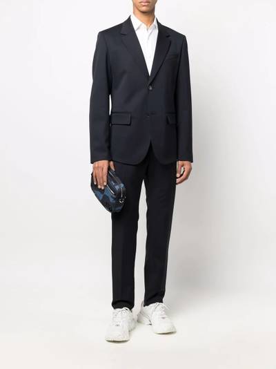 Valentino wool-blend tailored trousers outlook