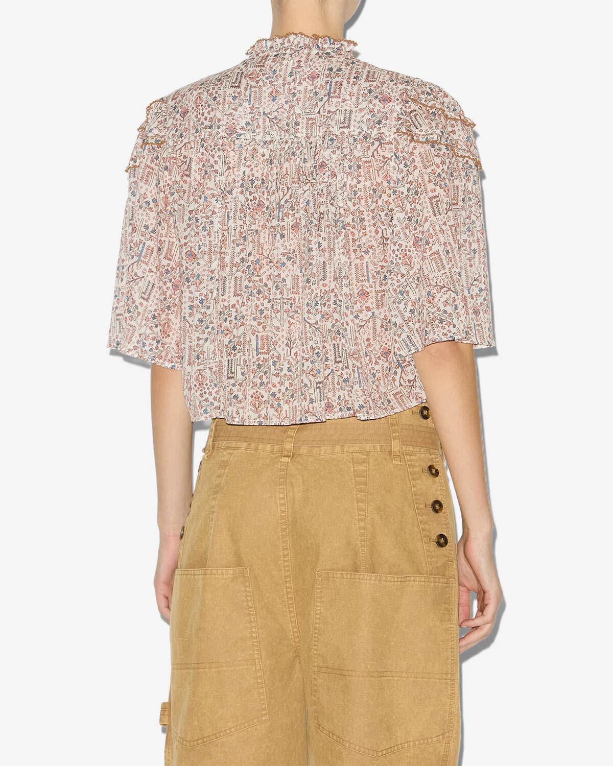 CARMEN TOP - 4