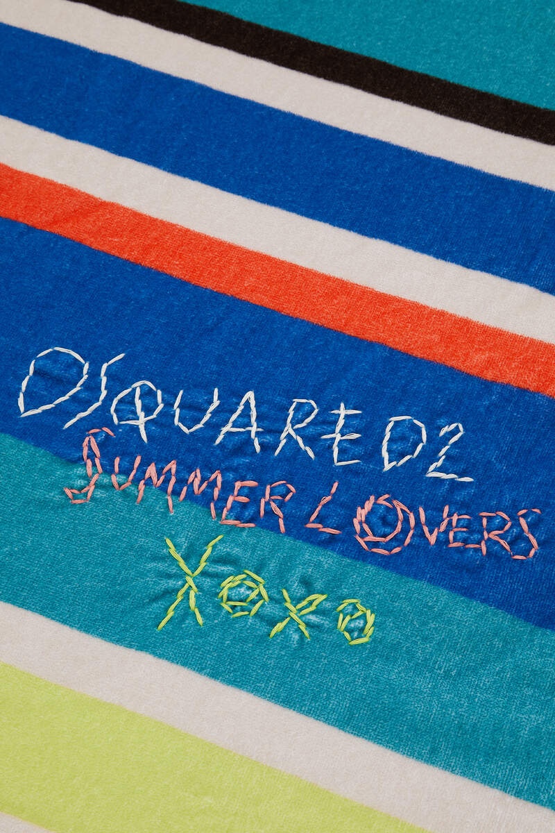 SUMMER LOVERS SUNSET TOWEL - 3