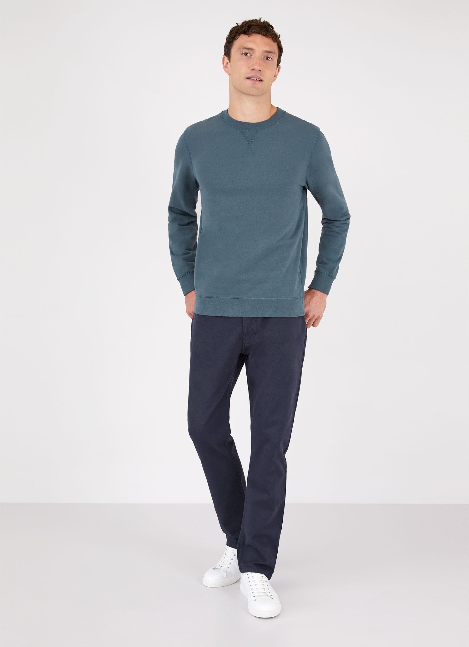 Loopback Sweatshirt - 3