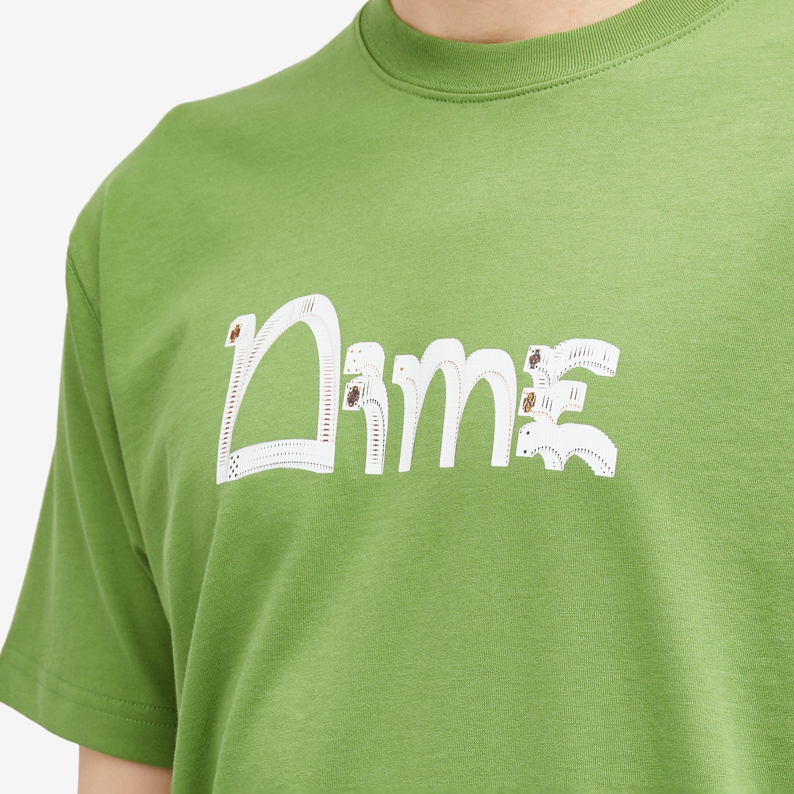 Dime Dime Winner T-Shirt | REVERSIBLE