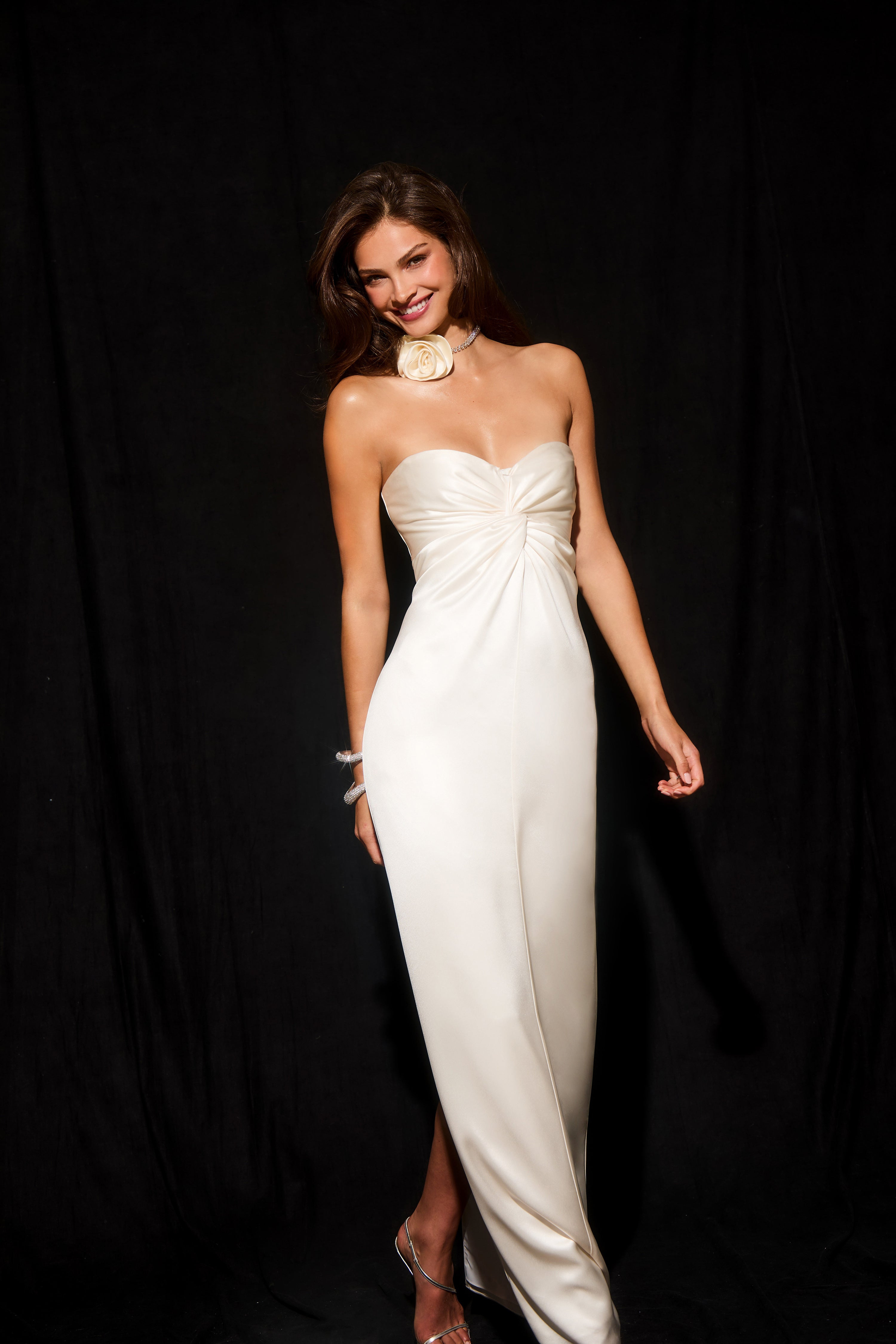 OLIVINE DRESS - 2