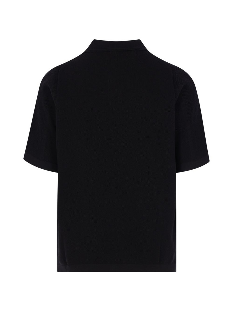 Stone Island short sleeve polo shirt outlook