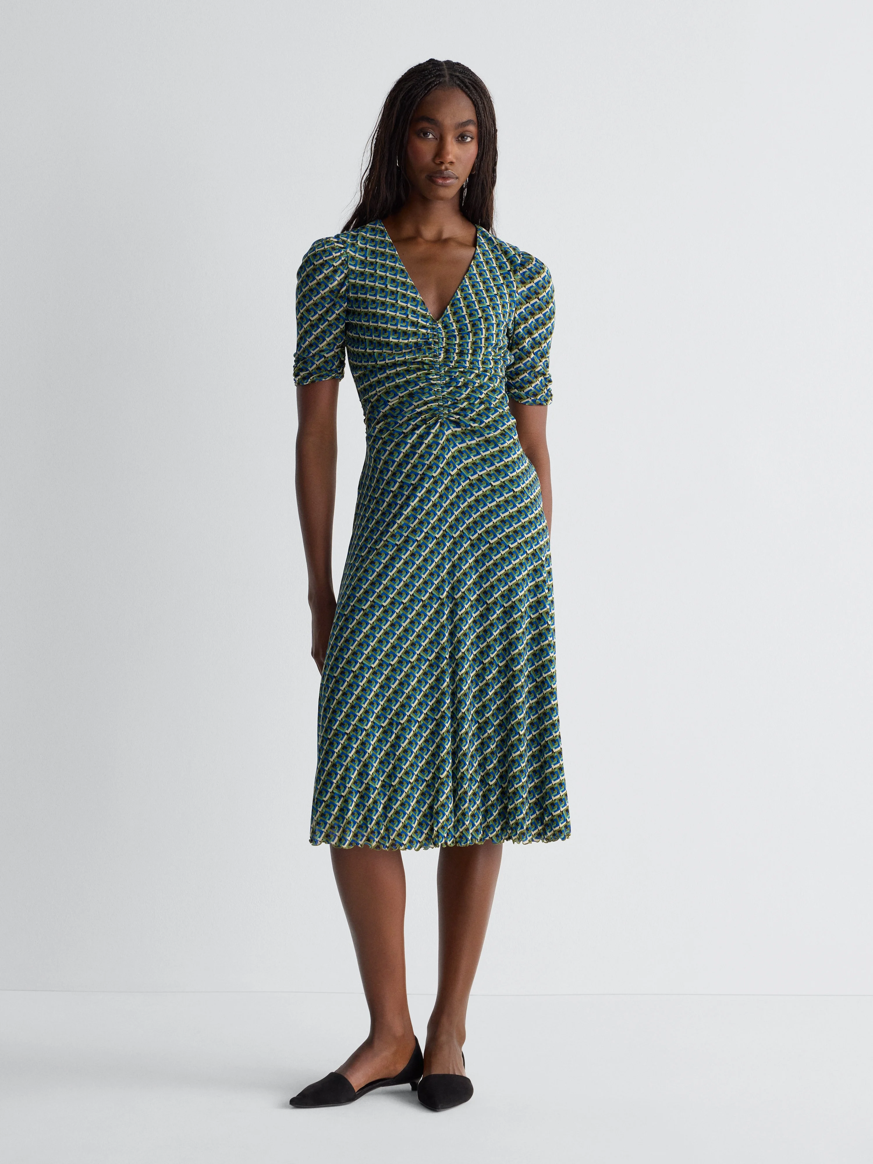 Koren Reversible Dress - 1